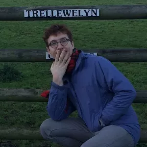 Llewelyn Rhys Hopwood profile image